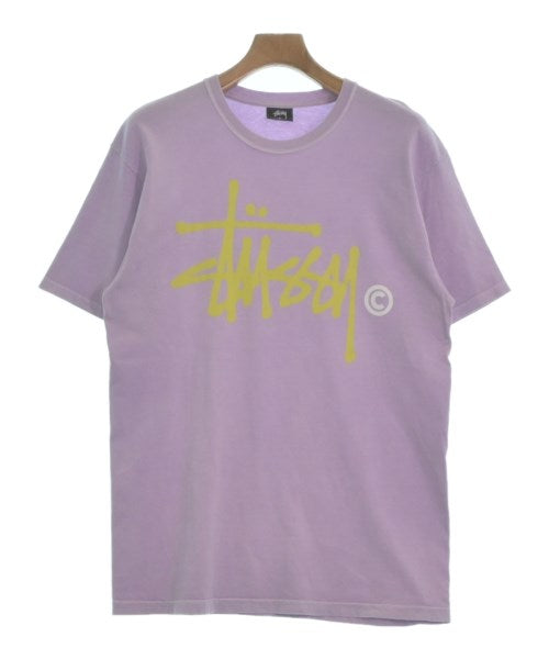 STUSSY เสื้อยืด/เสื้อท็อปส์