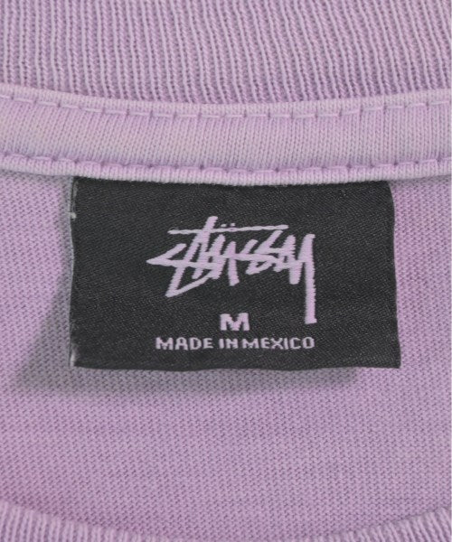 STUSSY เสื้อยืด/เสื้อท็อปส์