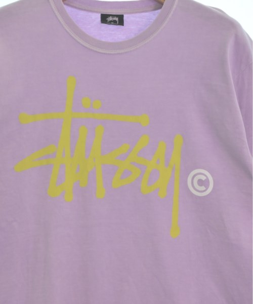 STUSSY เสื้อยืด/เสื้อท็อปส์
