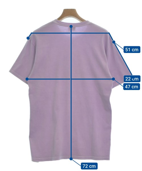 STUSSY เสื้อยืด/เสื้อท็อปส์