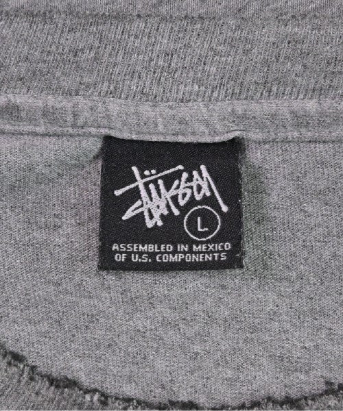 STUSSY เสื้อยืด/เสื้อท็อปส์