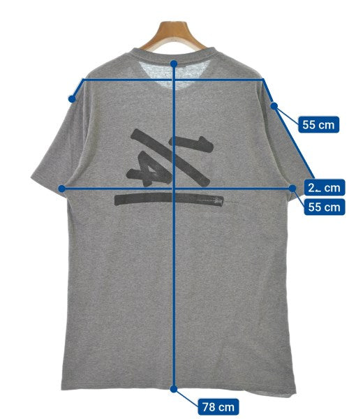 STUSSY เสื้อยืด/เสื้อท็อปส์