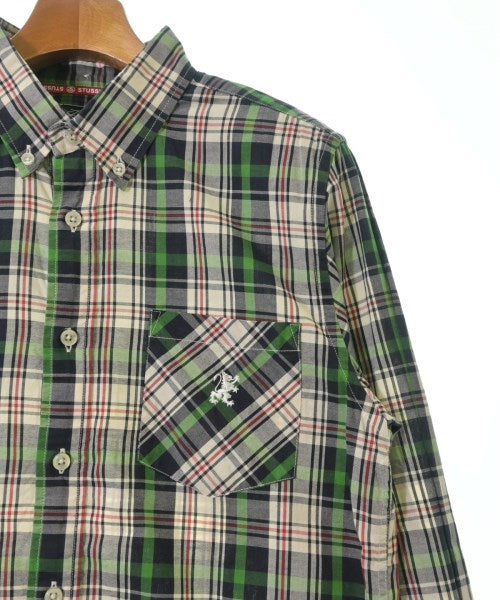 STUSSY เสื้อลำลอง