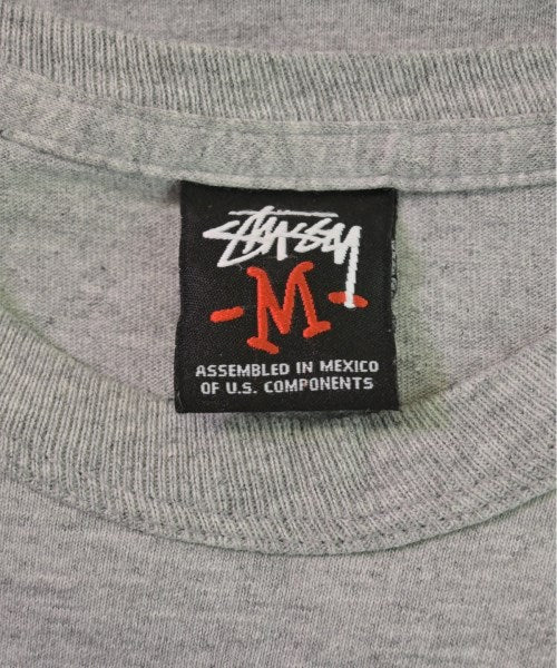 STUSSY เสื้อยืด/เสื้อท็อปส์
