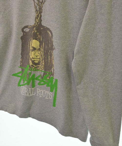 STUSSY เสื้อยืด/เสื้อท็อปส์
