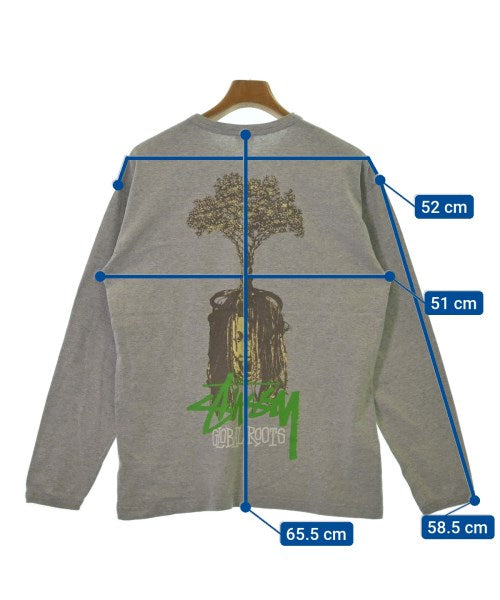 STUSSY เสื้อยืด/เสื้อท็อปส์