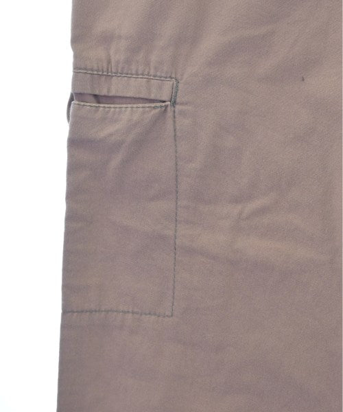STUSSY กางเกงมีกระเป๋าข้างกางเกง2-4 กระเป๋า