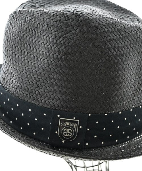 STUSSY หมวกฟาง