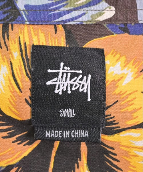 STUSSY เสื้อลำลอง