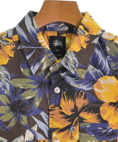 STUSSY เสื้อลำลอง