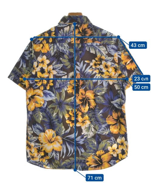 STUSSY เสื้อลำลอง