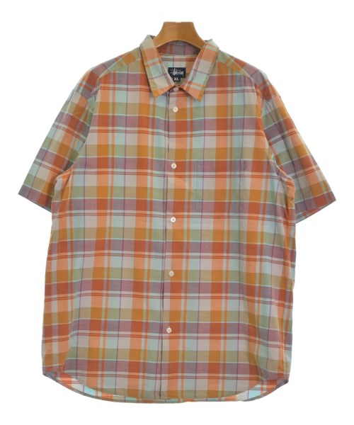 STUSSY เสื้อลำลอง