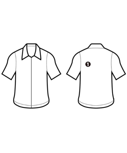 STUSSY เสื้อลำลอง