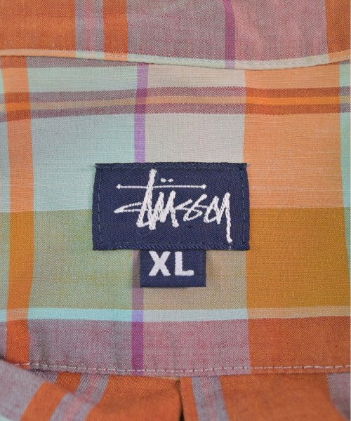 STUSSY เสื้อลำลอง