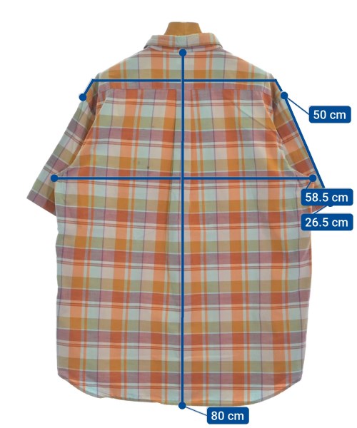 STUSSY เสื้อลำลอง