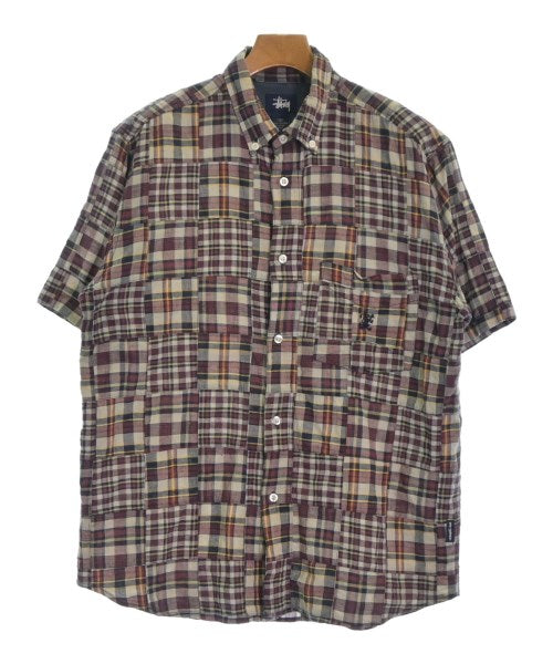 STUSSY เสื้อลำลอง