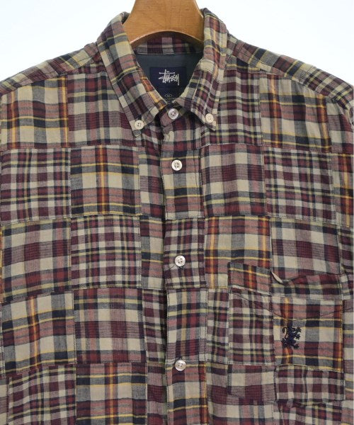 STUSSY เสื้อลำลอง