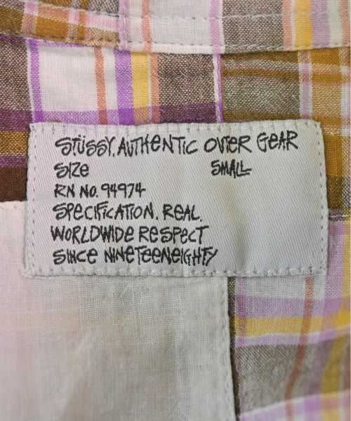STUSSY เสื้อลำลอง