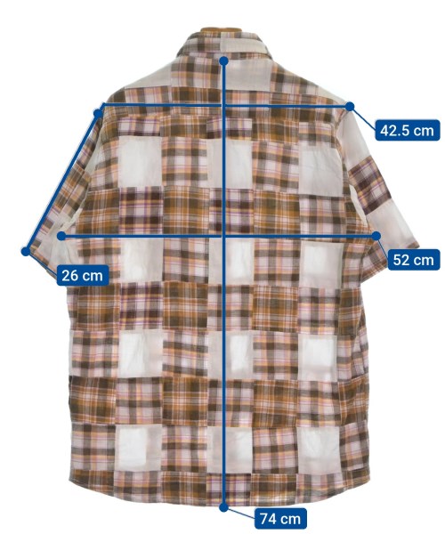 STUSSY เสื้อลำลอง
