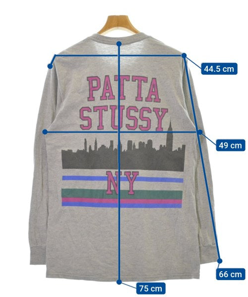 STUSSY เสื้อยืด/เสื้อท็อปส์