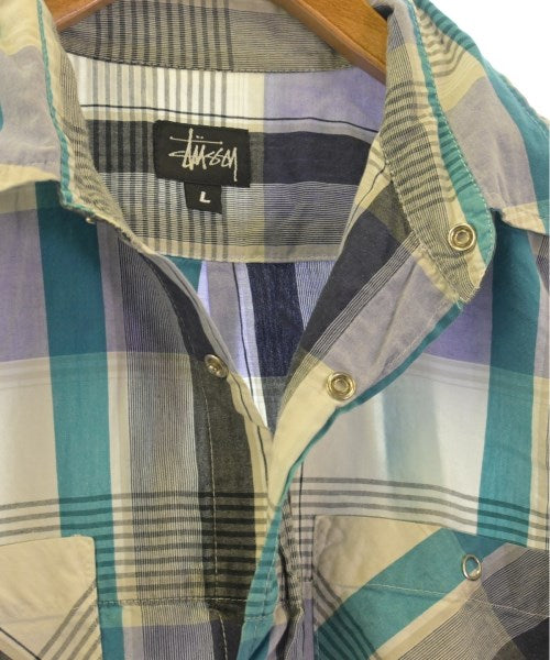 STUSSY เสื้อลำลอง