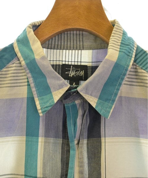 STUSSY เสื้อลำลอง