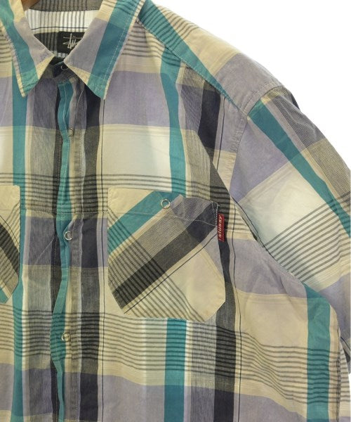 STUSSY เสื้อลำลอง