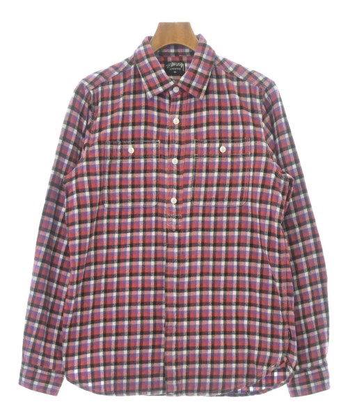 STUSSY เสื้อลำลอง