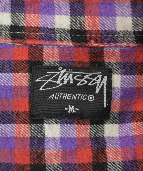 STUSSY เสื้อลำลอง