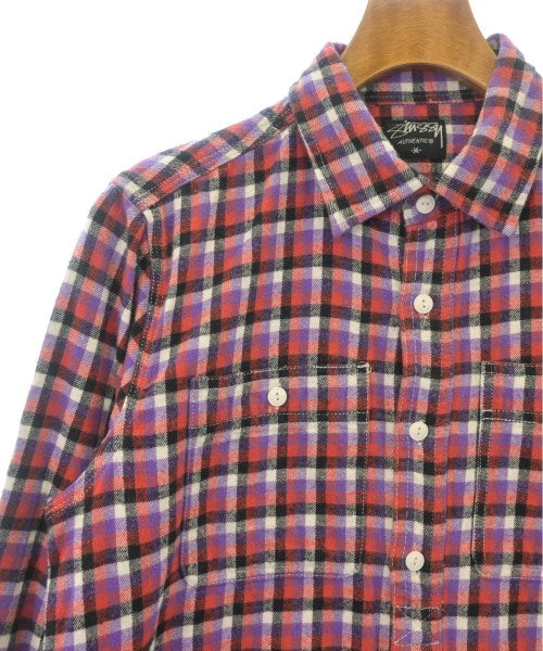 STUSSY เสื้อลำลอง