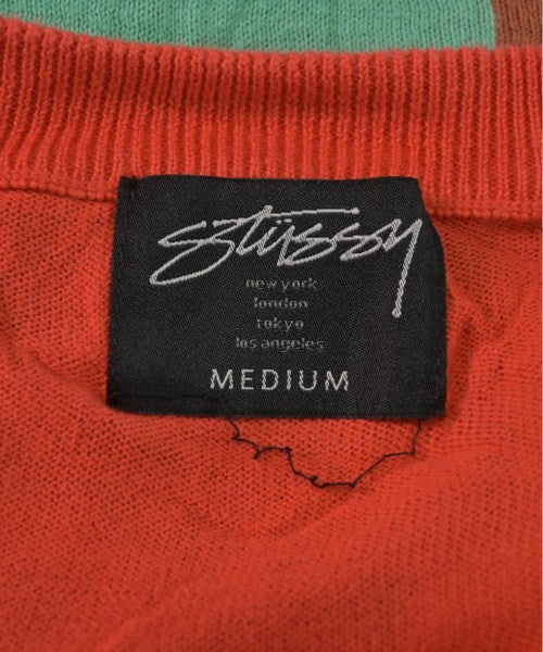STUSSY เสื้อคาร์ดิแกน