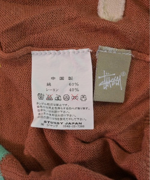 STUSSY เสื้อคาร์ดิแกน