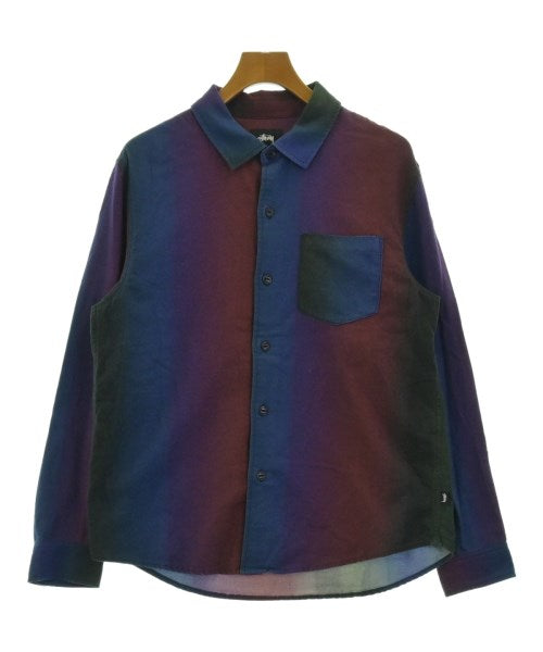 STUSSY เสื้อลำลอง