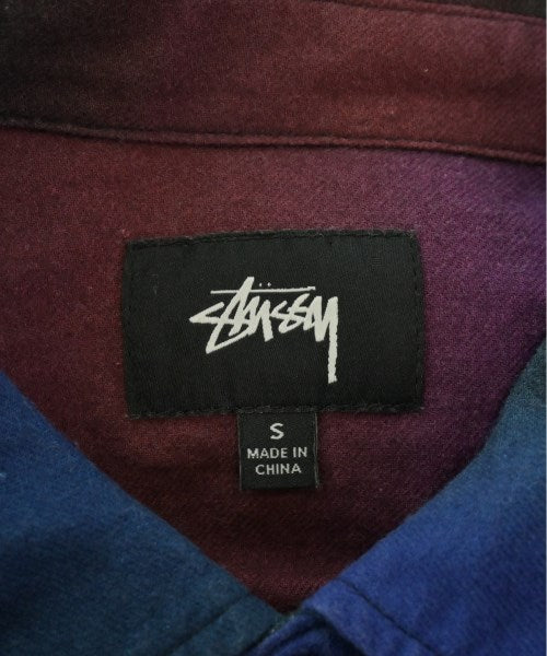 STUSSY เสื้อลำลอง