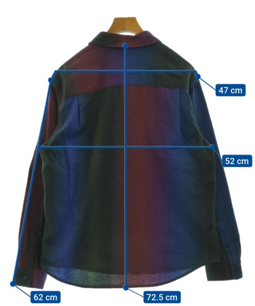 STUSSY เสื้อลำลอง