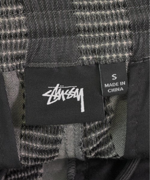 STUSSY กางเกงขายาว