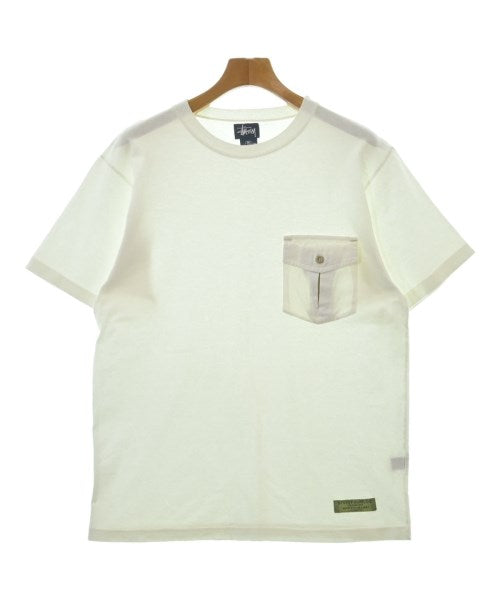 STUSSY เสื้อยืด/เสื้อท็อปส์