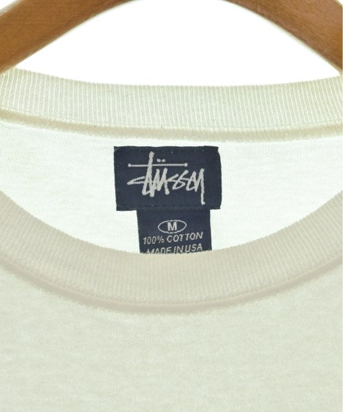 STUSSY เสื้อยืด/เสื้อท็อปส์