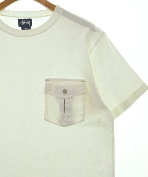 STUSSY เสื้อยืด/เสื้อท็อปส์