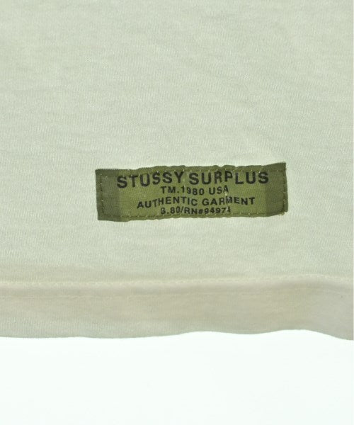 STUSSY เสื้อยืด/เสื้อท็อปส์