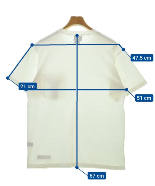 STUSSY เสื้อยืด/เสื้อท็อปส์