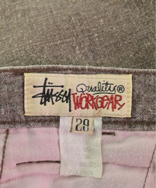 STUSSY กางเกงขาสั้น