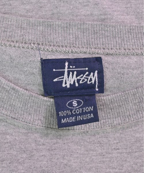 STUSSY เสื้อยืด/เสื้อท็อปส์