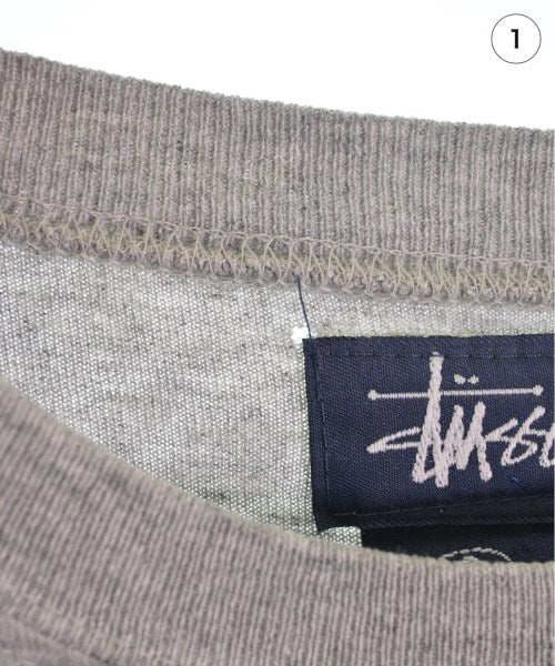 STUSSY เสื้อยืด/เสื้อท็อปส์