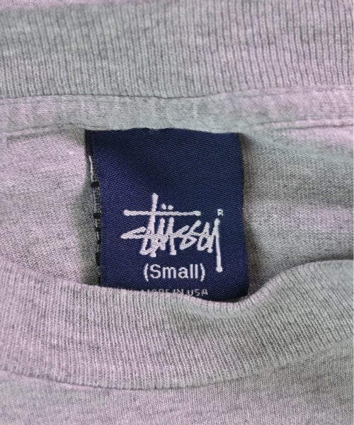 STUSSY เสื้อยืด/เสื้อท็อปส์
