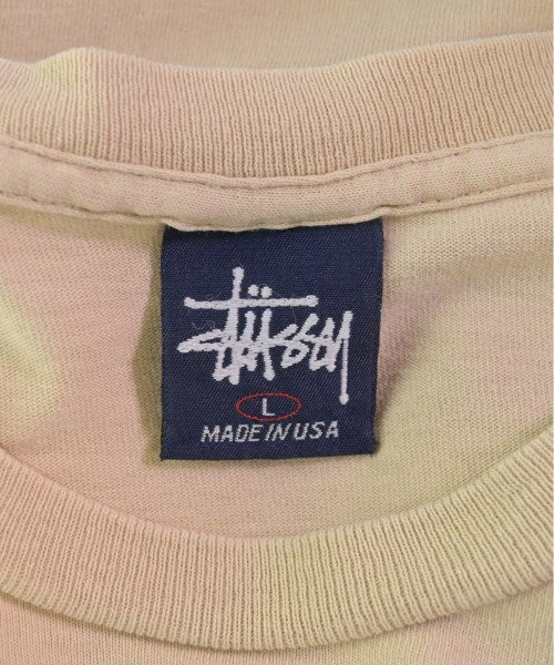STUSSY เสื้อยืด/เสื้อท็อปส์