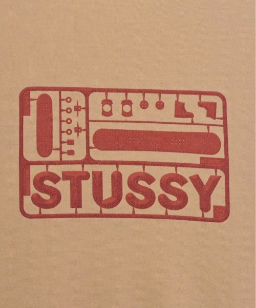 STUSSY เสื้อยืด/เสื้อท็อปส์