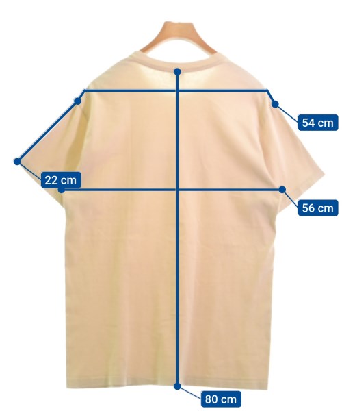 STUSSY เสื้อยืด/เสื้อท็อปส์