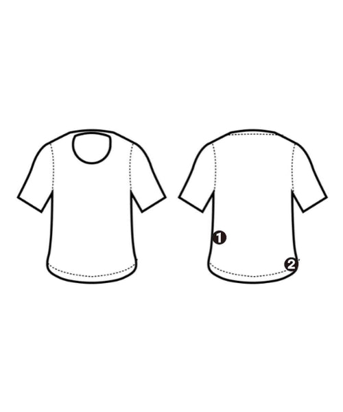 STUSSY เสื้อยืด/เสื้อท็อปส์