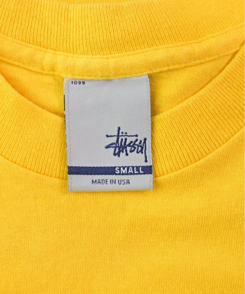 STUSSY เสื้อยืด/เสื้อท็อปส์